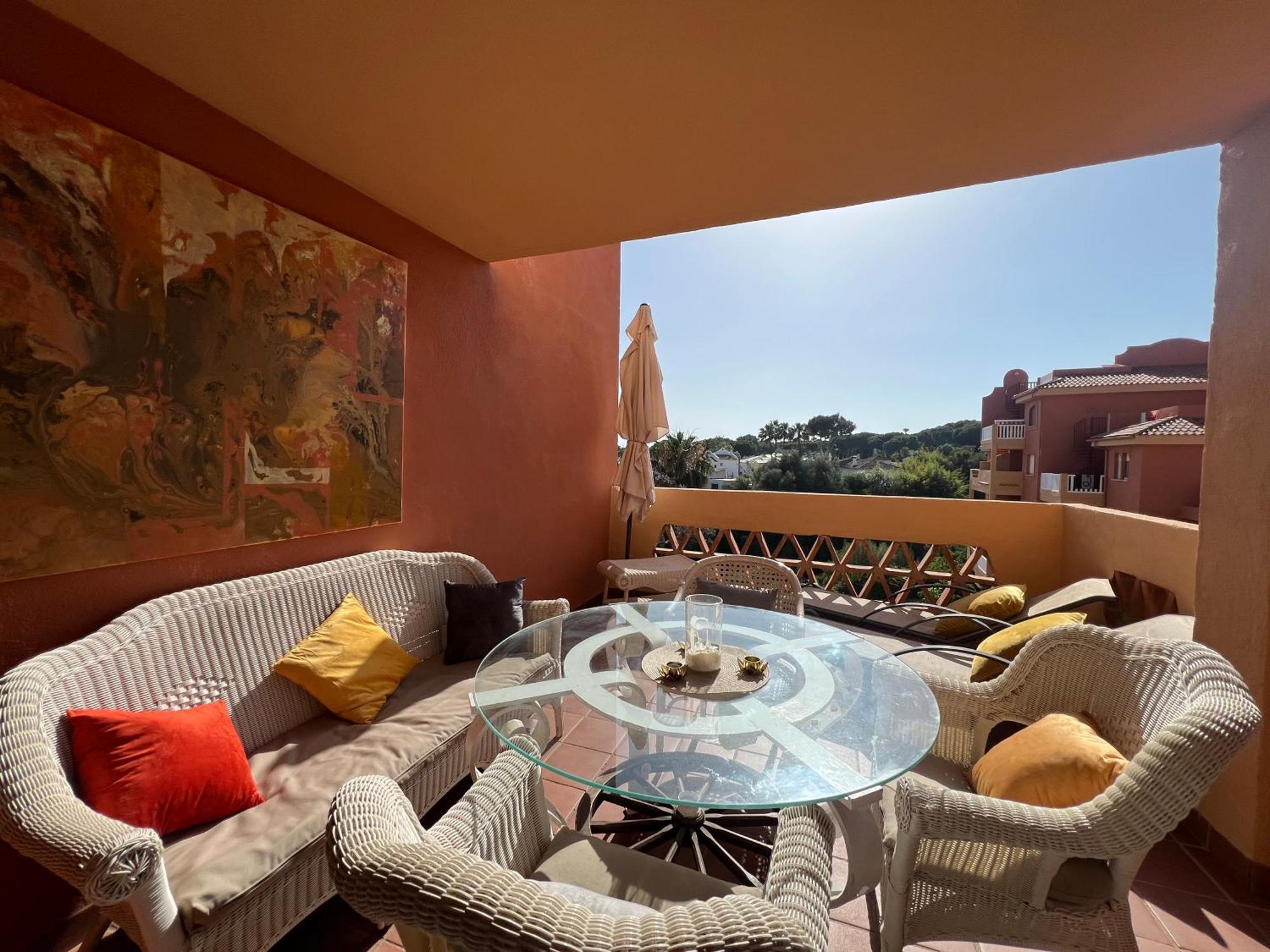 2 Bedroom 2 Bathroom Apartment Marbella East - La Reserva De Marbella Exterior foto